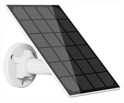 Akcesorium do urządzeń smart ExtraLink panel solarny do kamer 3W